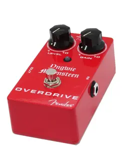 FENDER OVERDRIVE