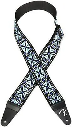 STRAP BLUE SNOWFLAKE