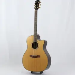 FENDER ACOUSTICS GA-45SCE NAT ELECTRIC ACOUSTIC GUITAR