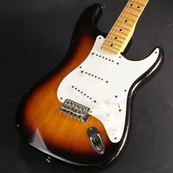 FENDER CUSTOM SHOP ERIC CLAPTON STRATOCASTER JOURNEYMAN RELIC 2-COLOR SUNBURST