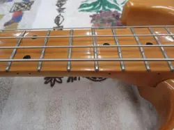 MAPLE NECK GIG