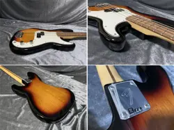 PRECISION BASS 2021