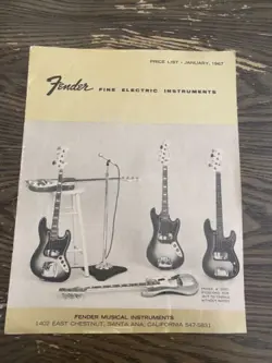 FINE ELECTRIC INSTRUMENTS