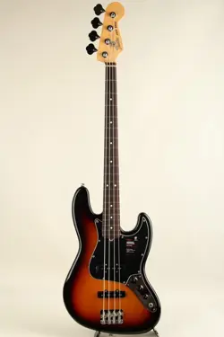 FENDER AMERICAN PERFORMER JAZZ BASS 3-COLOR SUNBURST 2019