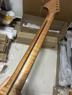 FLAME MAPLE FENDER