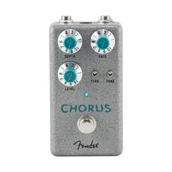 NEW FENDER HAMMERTONE CHORUS