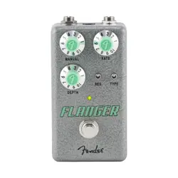 NEW FENDER HAMMERTONE FLANGER