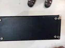 FENDER 68 CUSTOM VIBROLUX REVERB GUITAR AMPLIFIER