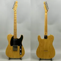 TL52-80TX TELECASTER AGED