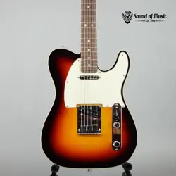 ULTRA TELECASTER W/CASE