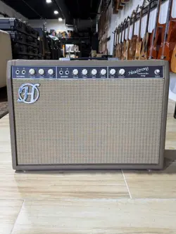 AMP IS FENDER