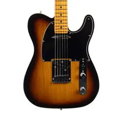 USED FENDER AMERICAN ULTRA LUXE TELECASTER 2-COLOR SUNBURST 2021