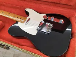 FENDER USA AMERICAN VINTAGE 52 TELECASTER ELECTRIC GUITAR 337052