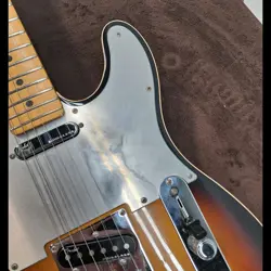 FENDER 2021 AMERICAN