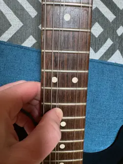 2002 FENDER AMERICAN