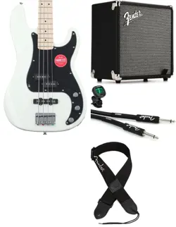 SQUIER 0378553505 + FENDER 2370100000 + FENDER 0239978005 + FENDER 09908200