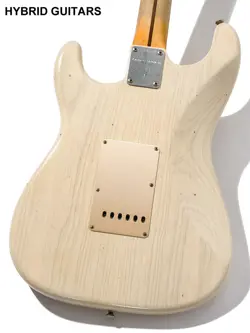 FENDER CUSTOM SHOP 2019 EVENT LIMITED EDITION 1955 DUAL-MAG STRATOCASTER HEAVY &