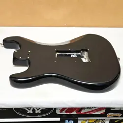 BLACK USA STRAT