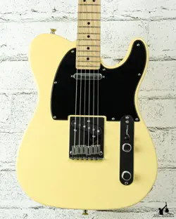 2006 FENDER AMERICAN STANDARD TELECASTER BLONDE W/ OHSC