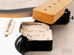 STRATOCASTER HSS SUNBURST