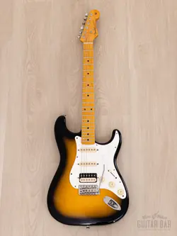 ‘50S STRATOCASTER