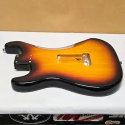 SUNBURST USA STRAT