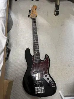 FENDER DELUXE ACTIVE JAZZ BASS V 5 SAFE DELIVERY FROM JAPAN