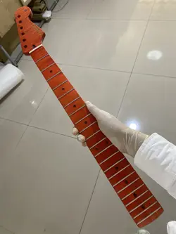 STRAT MAPLE ELECTRIC