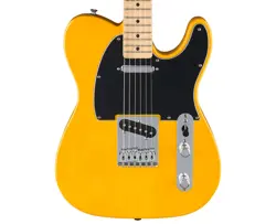 GUITAR IN BUTTERSCOTCH