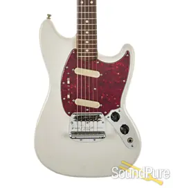 MUSTANG WHITE REFINISH