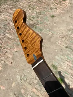 22FRETS ROASTED FLAME