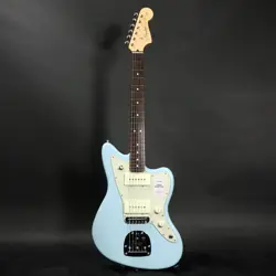 FENDER / MADE IN JAPAN JUNIOR COLLECTION JAZZMASTER SATIN DAPHNE BLUE