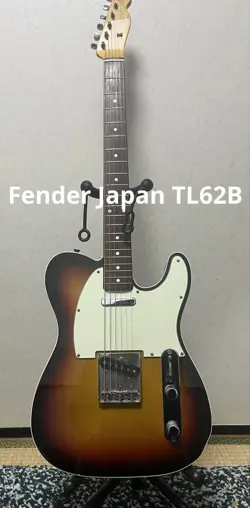 TL62B 3TS FENDER