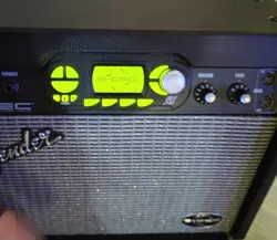 GUITAR AMP –