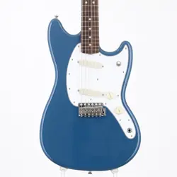 USED FENDER / LIMITED MODEL CHAR 2020 MUSTANG KOIAI 2020 MODEL JD20005469 GUITAR