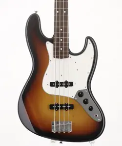 FENDER JAPAN JB-STD 3TONE SUNBURST