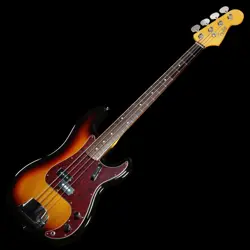 FENDER  MADE IN JAPAN HAMA OKAMOTO PRECISION BASS #4 3 COLOR SUNBURST JD25007800