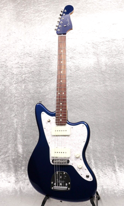 FENDER FSR MADE IN JAPAN HYBRID II JAZZMASTER AZURITE METALLIC ELECTRIC GUITAR