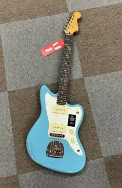 FENDER PLAYER II JAZZMASTER, ROSEWOOD FINGERBOARD, AQUATONE BLUE