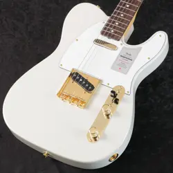 FENDER JAPAN TRADITIONAL 2025 COLLECTION 60S TELECASTER RW  WHITE PEARL