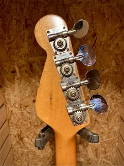 FENDER CORONADO BASS II 1967 OWARI ICHINOMIYA STORE