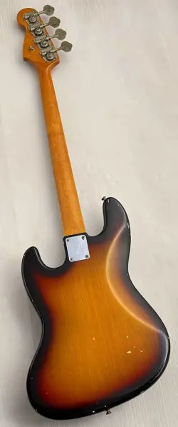 FENDER 48 TIMES INTEREST FREE 1968 JAZZ BASS VINTAGE