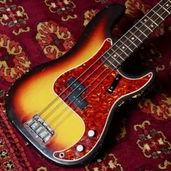 FENDER 1966 PRECISION