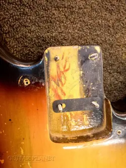 PRECISION BASS -3