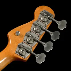 FENDER 1966 PRECISION BASS OLYMPIC WHITE SHIBUYA STORE