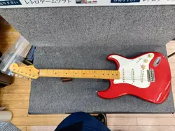 FENDER JAPAN STRATOCASTER ST57 ELECTRIC GUITAR CRAFTED IN JAPAN