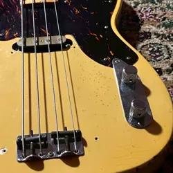 FENDER 1971 TELECASTER BASS USED 4.18.KG