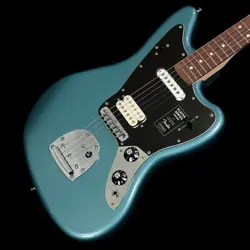 FENDER PLAYER SERIES JAGUAR TIDEPOOL PAU FERRO WEIGHT:3.92KG