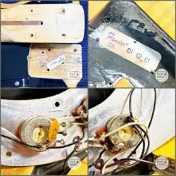 FENDER '78 PRECISION