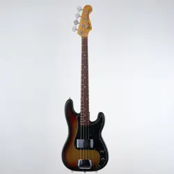 FENDER 1974-75 PRECISION BASS SUNBURST UMEDA STORE